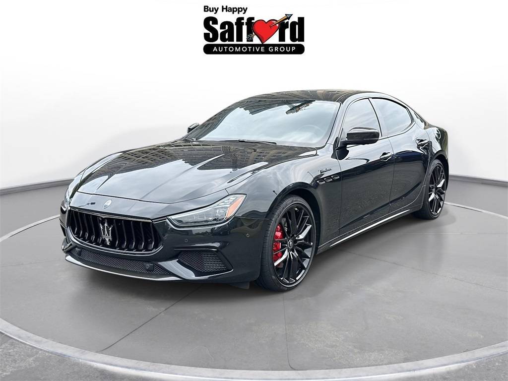 2022 Maserati Ghibli Modena — Sedan — 35,655 mi — Vienna, VA