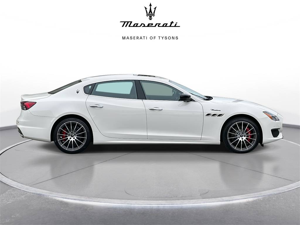 2024 Maserati Quattroporte Modena Ultima Q4