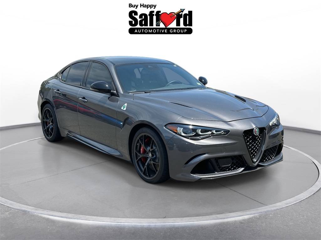 2024 Alfa Romeo Giulia Quadrifoglio