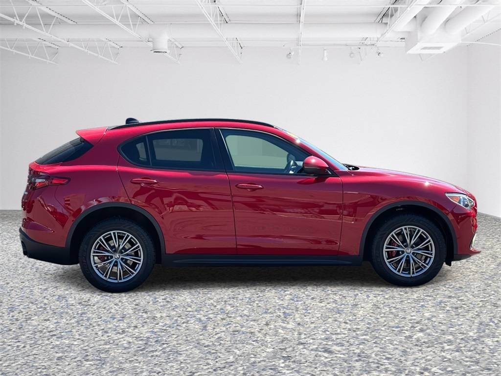 2022 Alfa Romeo Stelvio Sprint — SUV — 39,211 mi — Vienna, VA