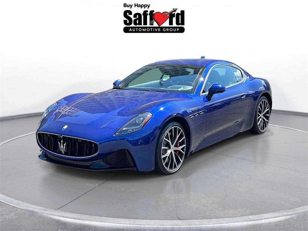 2024 Maserati GranTurismo Modena — Coupe — 11,994 mi — Vienna, VA