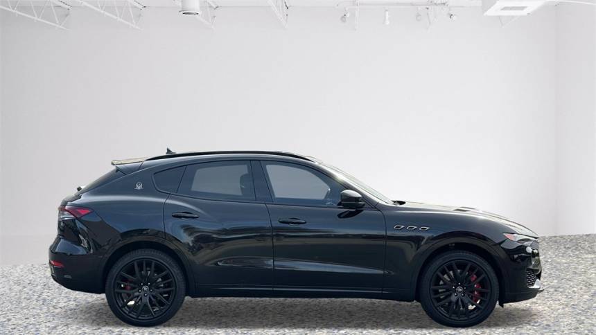 2021 Maserati Levante S — SUV — 32,985 mi — Vienna, VA