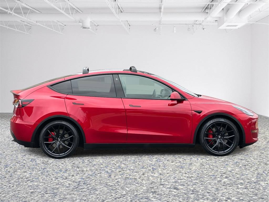 2021 Tesla Model Y Performance — SUV — 64,208 mi — Vienna, VA