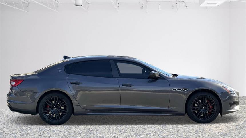 2019 Maserati Quattroporte S Q4 GranSport — Sedan — 39,778 mi — Vienna, VA