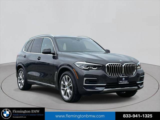 2023 BMW X5 40i — SUV — 22,995 mi — Flemington, NJ
