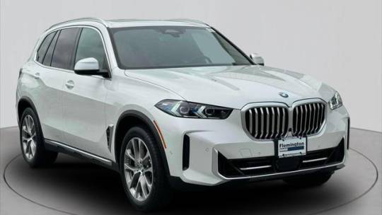 2024 BMW X5 40i — SUV — 9,509 mi — Flemington, NJ