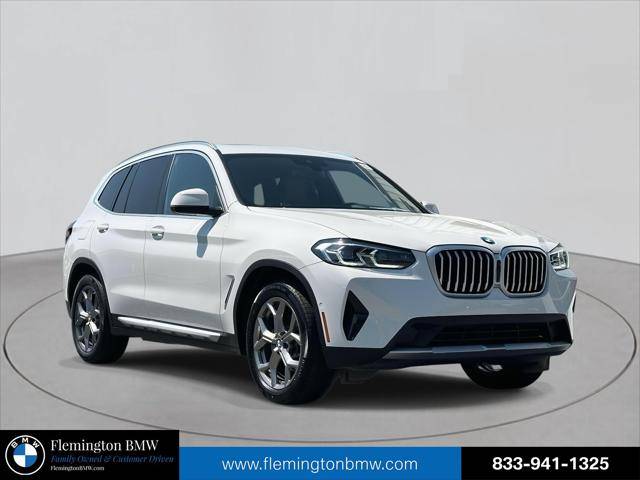 2024 BMW X3 30i — SUV — 15,990 mi — Flemington, NJ