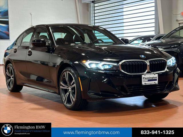 2023 BMW 3 Series 330i — Sedan — 15,092 mi — Flemington, NJ