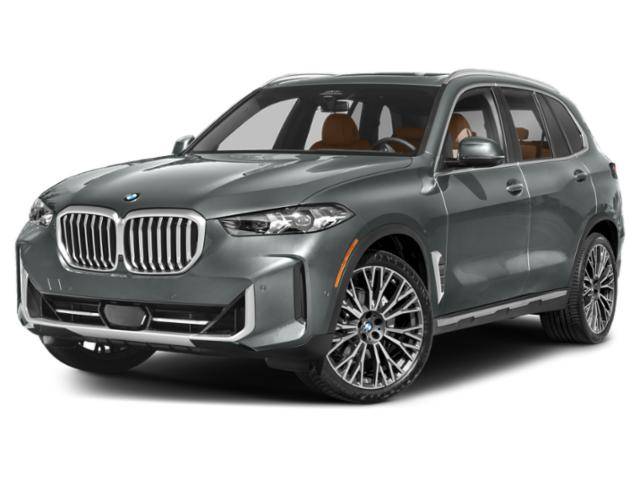 2025 BMW X5 40i — SUV — 1,972 mi — Flemington, NJ