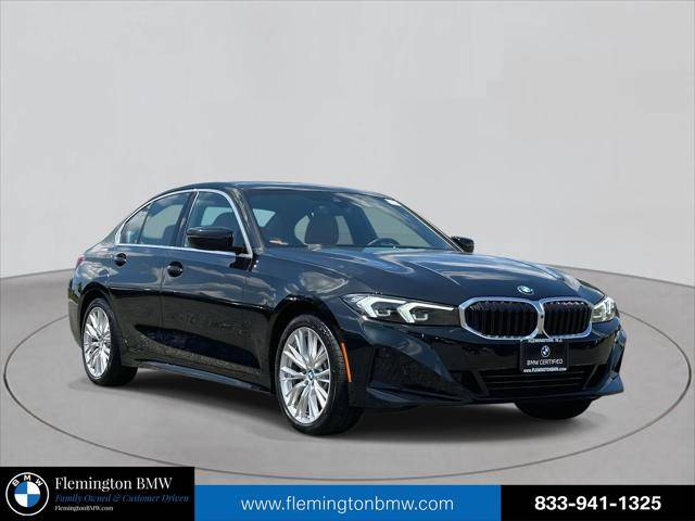 2024 BMW 3 Series 330i — Sedan — 37,795 mi — Flemington, NJ