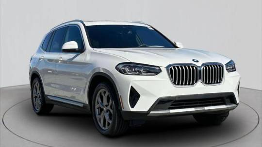 2022 BMW X3 30i — SUV — 28,550 mi — Flemington, NJ