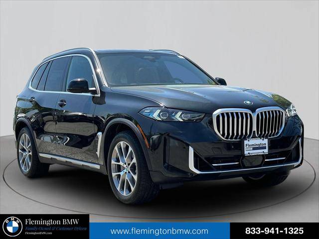 2024 BMW X5 40i — SUV — 951 mi — Flemington, NJ