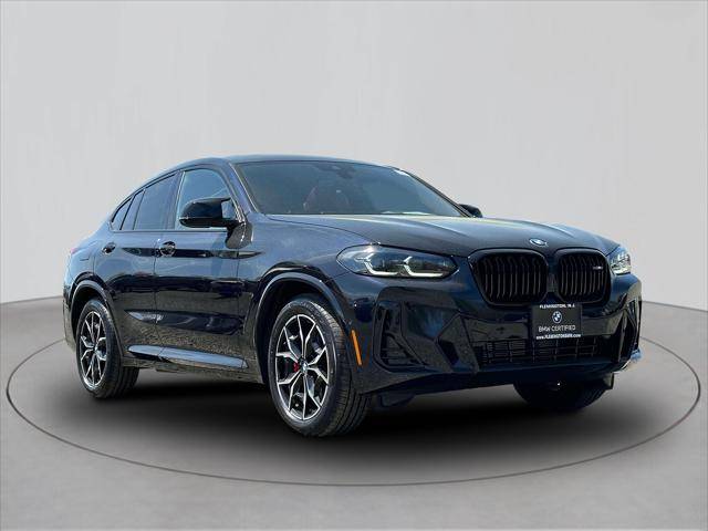 2024 BMW X4 M40i — SUV — 15,358 mi — Flemington, NJ