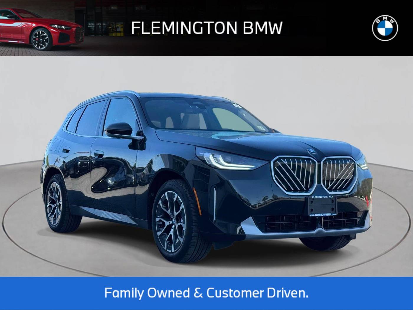Certified Pre-Owned BMW X3 for Sale in Hillsborough, NJ (with