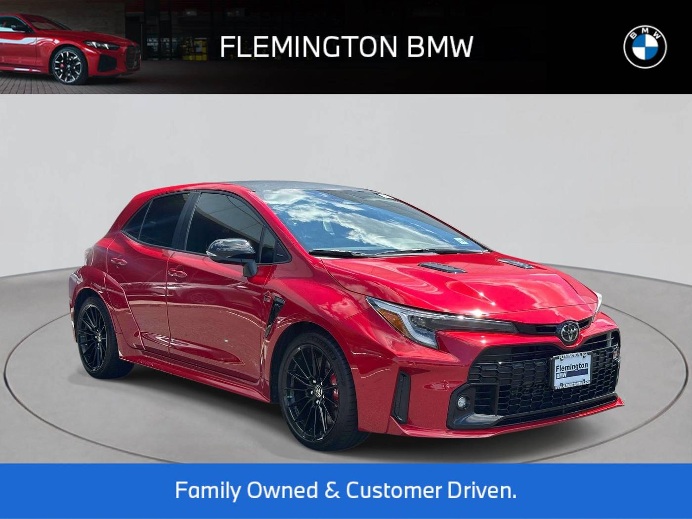 2023 Toyota GR Corolla Circuit Edition