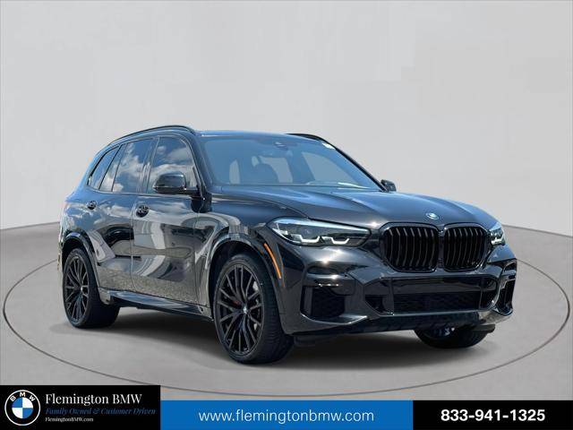 2022 BMW X5 40i — SUV — 30,827 mi — Flemington, NJ