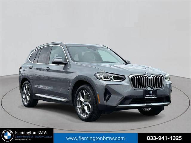 2024 BMW X3 30i — SUV — 13,472 mi — Flemington, NJ