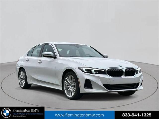 2024 BMW 3 Series 330i — Sedan — 13,490 mi — Flemington, NJ