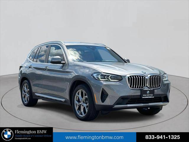 2024 BMW X3 30i — SUV — 13,842 mi — Flemington, NJ