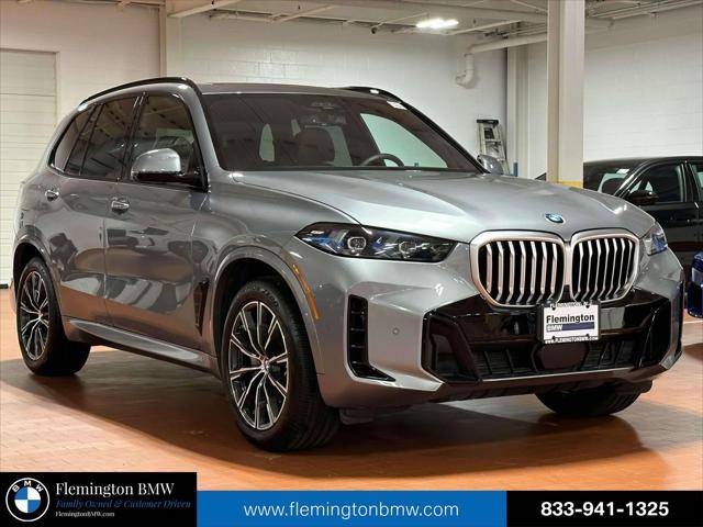2024 BMW X5 40i — SUV — 17,710 mi — Flemington, NJ