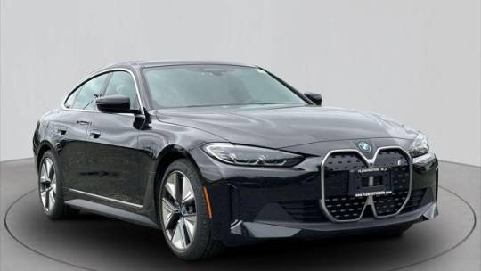 2024 BMW i4 eDrive35 — Sedan — 3,977 mi — Flemington, NJ
