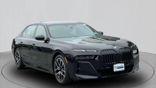 2024 BMW i7 xDrive60 — Sedan — 6,664 mi — Flemington, NJ