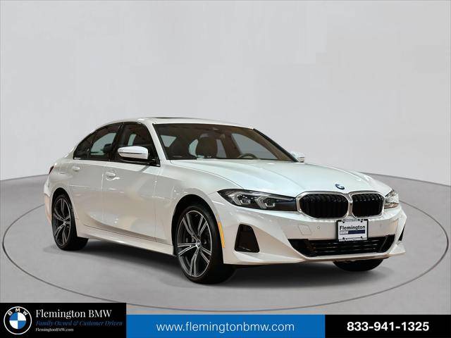 2023 BMW 3 Series 330i — Sedan — 13,417 mi — Flemington, NJ