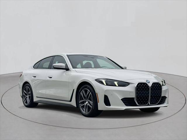 2025 BMW 4 Series 430i — Sedan — 12,120 mi — Flemington, NJ