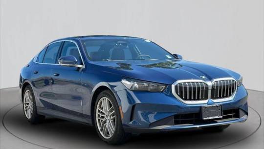 2024 BMW 5 Series 530i — Sedan — 10,226 mi — Flemington, NJ