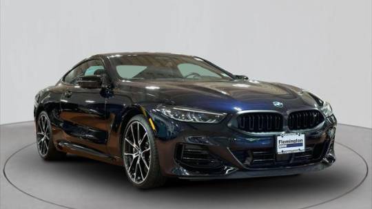 2024 BMW 8 Series M850i xDrive — Coupe — 9,659 mi — Flemington, NJ