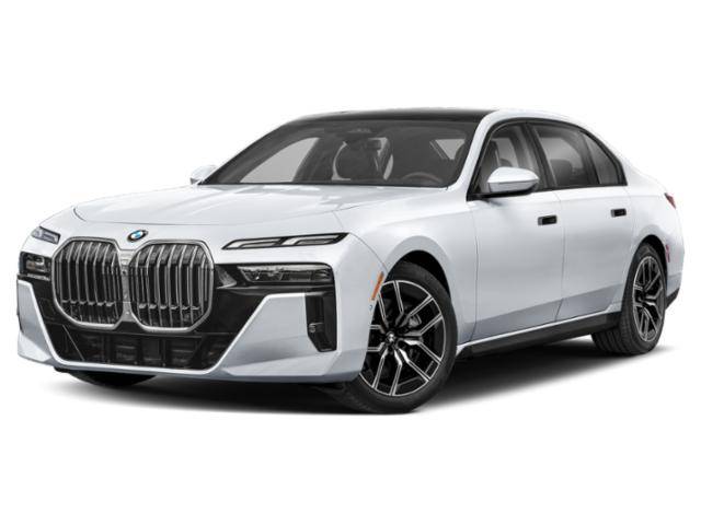 2023 BMW 7 Series 760i — Sedan — 33,677 mi — Flemington, NJ
