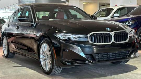 2024 BMW 3 Series 330i — Sedan — 2,495 mi — Flemington, NJ