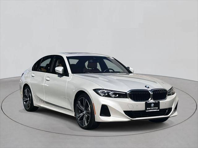 2023 BMW 3 Series 330i — Sedan — 12,503 mi — Flemington, NJ