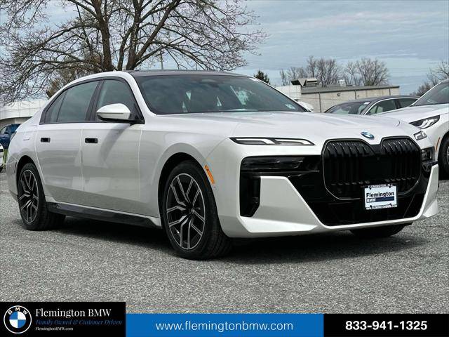 2024 BMW 7 Series 740i — Sedan — 11,286 mi — Flemington, NJ