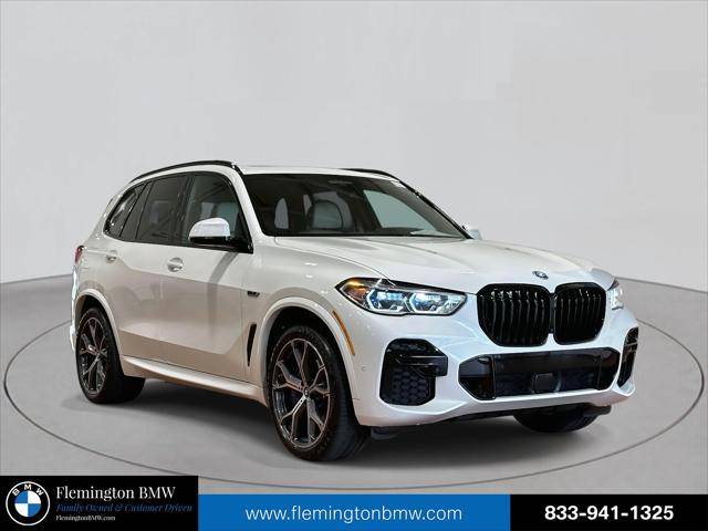 2022 BMW X5 45e — SUV — 20,014 mi — Flemington, NJ