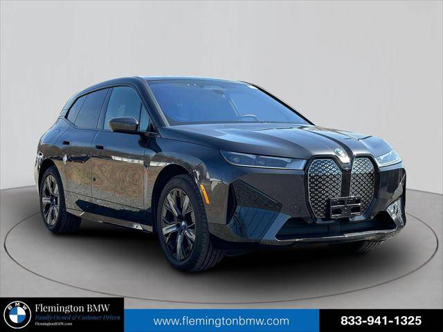 2025 BMW iX xDrive50 — SUV — 7,350 mi — Flemington, NJ