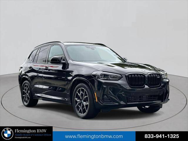 2024 BMW X3 M40i — SUV — 13,848 mi — Flemington, NJ