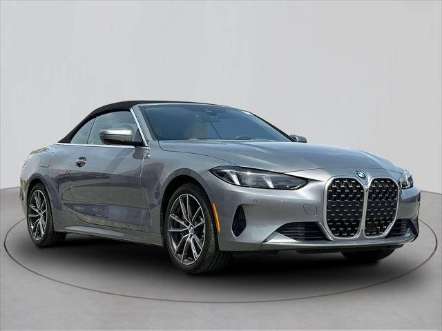 2025 BMW 4 Series 430i — Convertible — 13,491 mi — Flemington, NJ