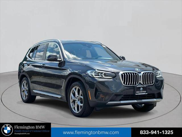2023 BMW X3 30i — SUV — 15,258 mi — Flemington, NJ