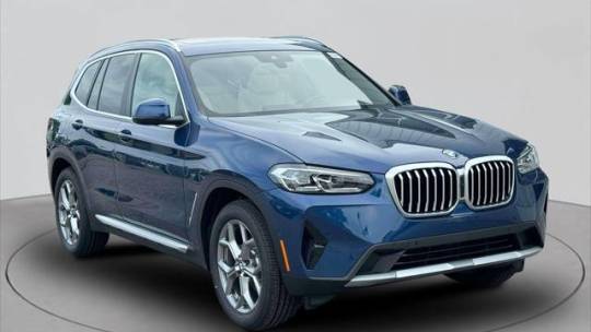 2024 BMW X3 30i — SUV — 12,638 mi — Flemington, NJ