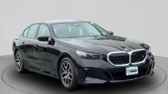 2024 BMW i5 M60 — Sedan — 5,830 mi — Flemington, NJ