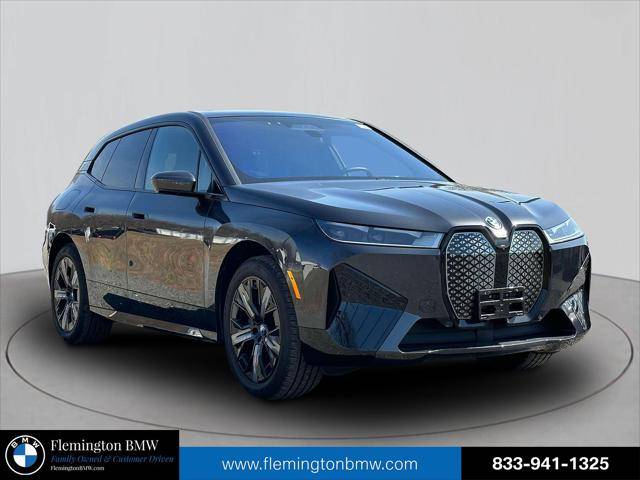2025 BMW iX xDrive50 — SUV — 7,216 mi — Flemington, NJ
