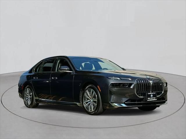 2024 BMW i7 eDrive50 — Sedan — 5,507 mi — Flemington, NJ