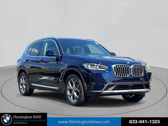2023 BMW X3 30i — SUV — 20,321 mi — Flemington, NJ