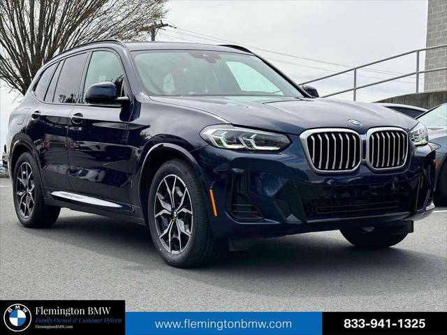2022 BMW X3 30i — SUV — 18,421 mi — Flemington, NJ