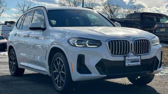 2022 BMW X3 30i — SUV — 32,765 mi — Flemington, NJ