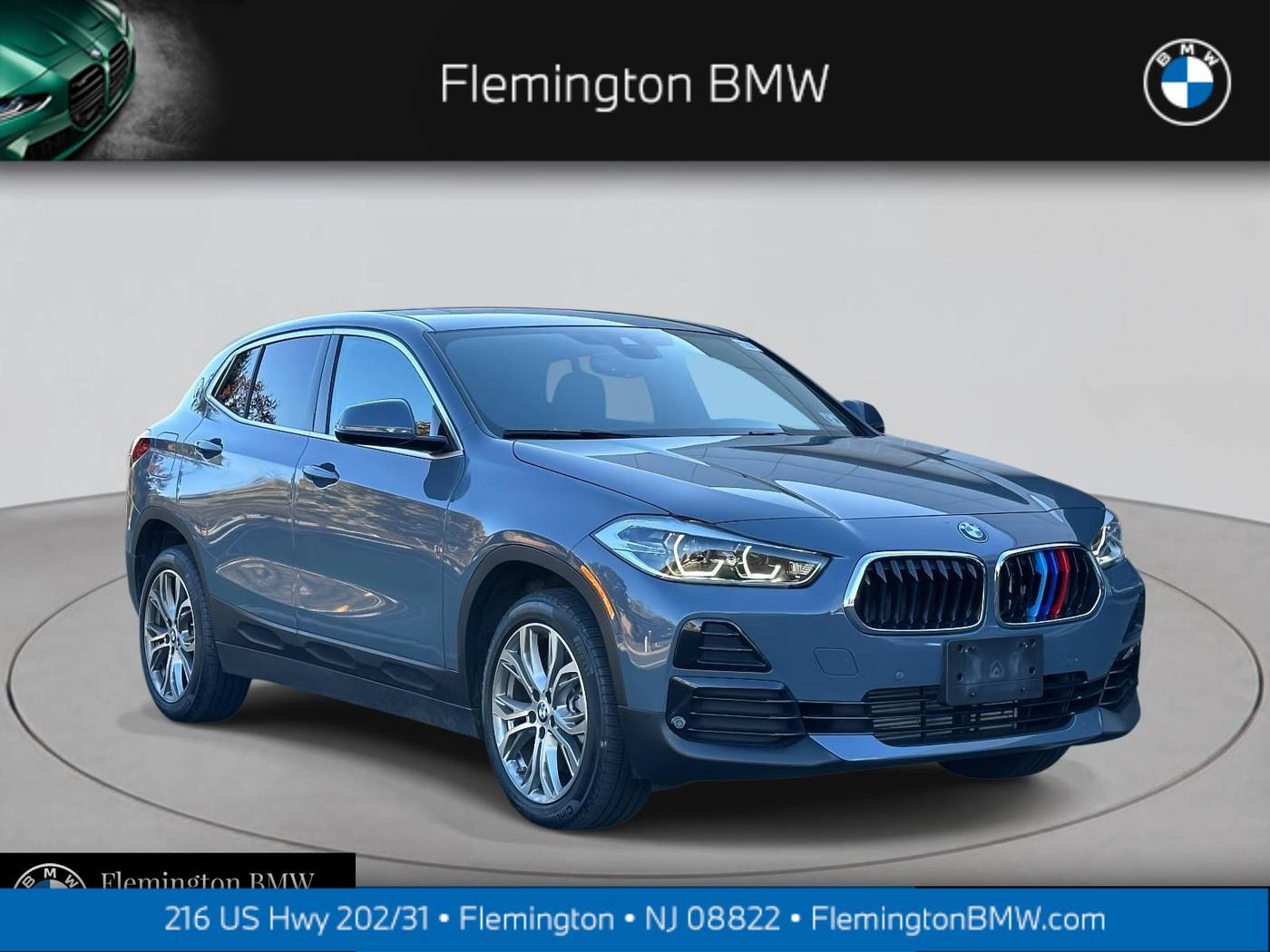 2022 BMW X2 28i — SUV — 18,754 mi — Flemington, NJ