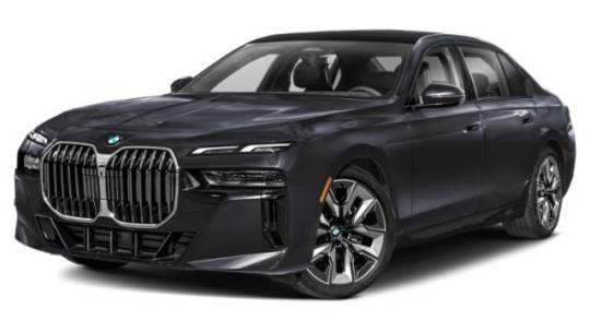 2024 BMW 7 Series 740i — Sedan — 9,044 mi — Flemington, NJ