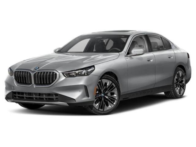 2025 BMW 5 Series 530i — Sedan — 9,679 mi — Flemington, NJ