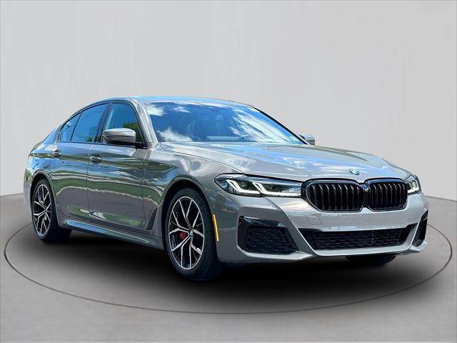 2022 BMW 5 Series 530i — Sedan — 10,049 mi — Flemington, NJ